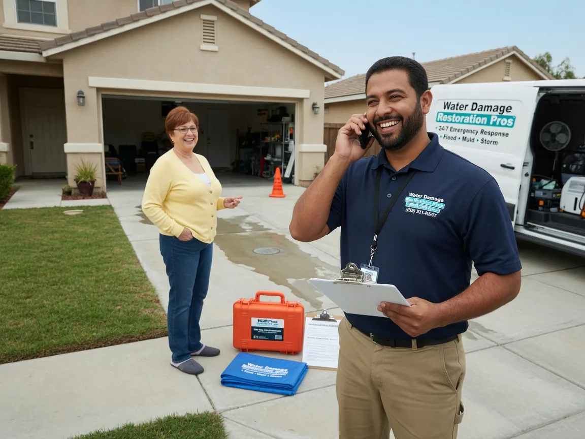 Water Damage Restoration Lebanon, NJ FAQs